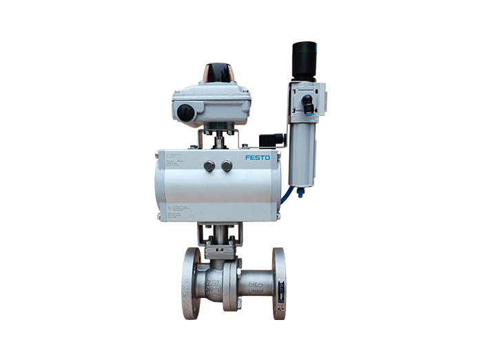 Ball Valve