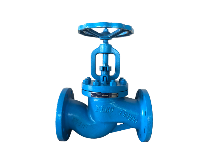 DIN Globe Valve Fig.101