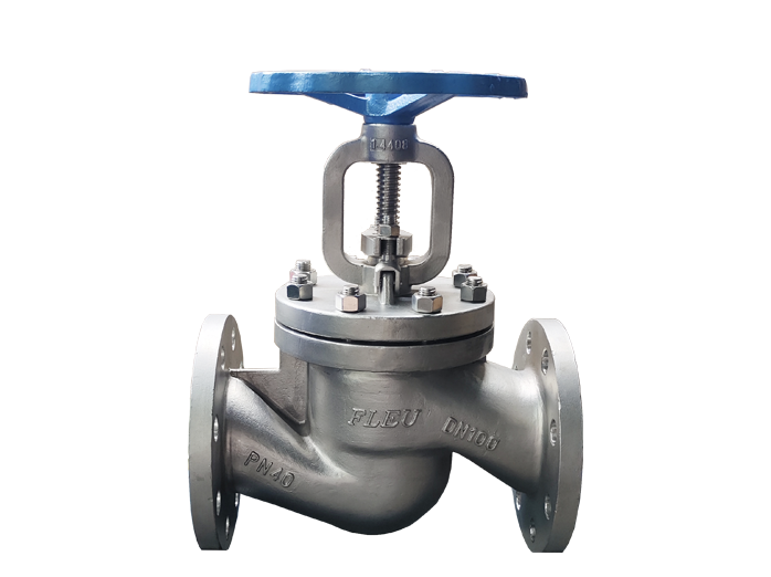 DIN Globe Valve Fig.121