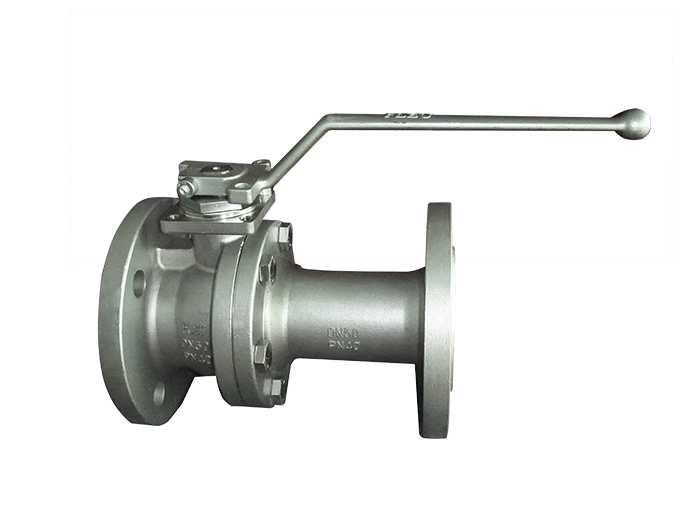 DIN Ball Valve Fig.751