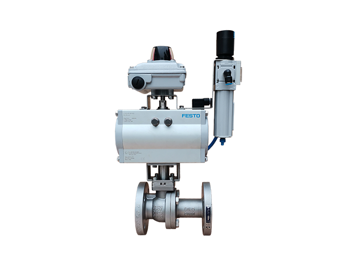 DIN Ball Valve Fig.753