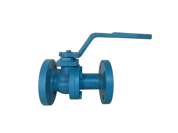 DIN Ball Valve Fig.754