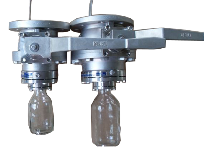 DIN Sample Valve Fig.811