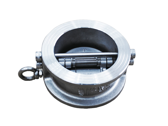 DIN Wafer Dual Check Valve Fig.486