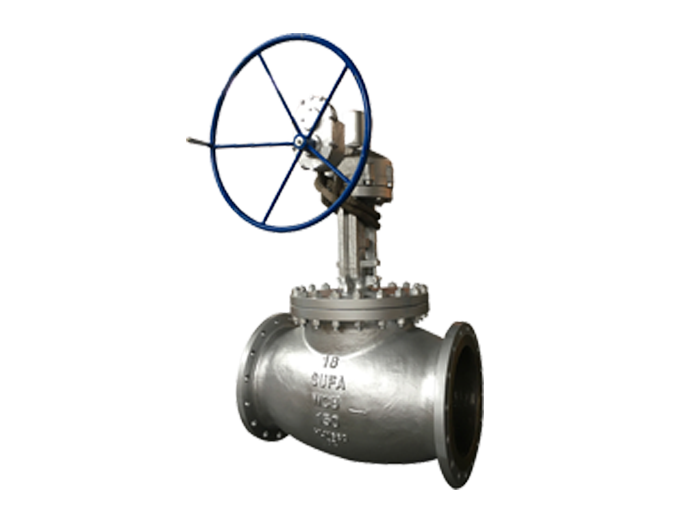 ANSI Globe Valve Fig.140- 150Lbs