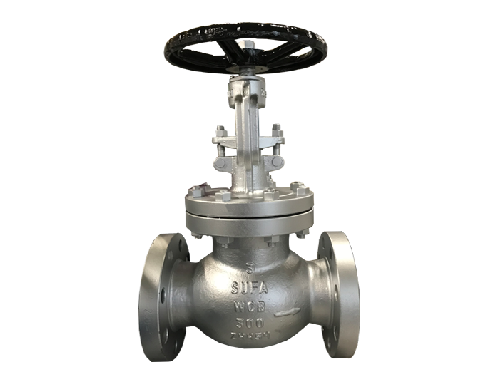 ANSI Globe Valve Fig.140- 300Lbs