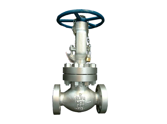 ANSI Globe Valve Fig.140- High pressure