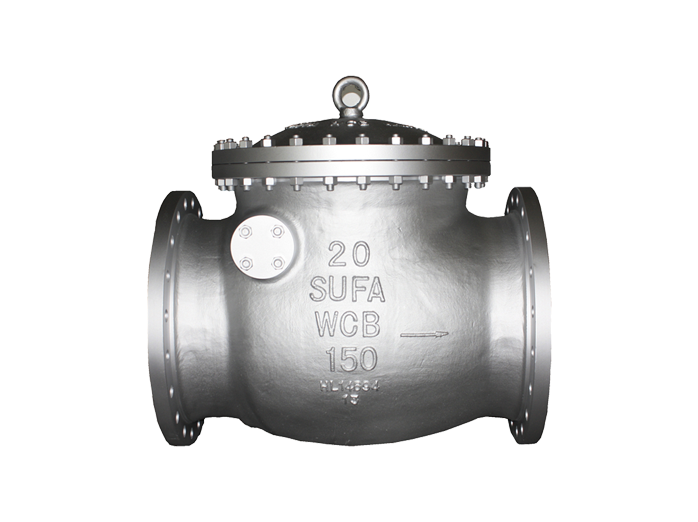 ANSI Swing Check Valve Fig.491-150lbs