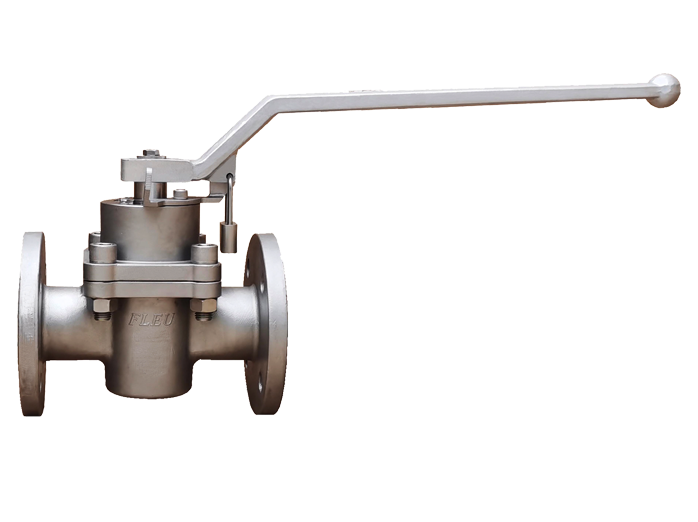 ANSI Sleeved Plug Valve Fig.911