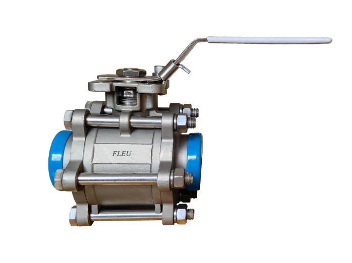 DIN Ball Valve Fig.752